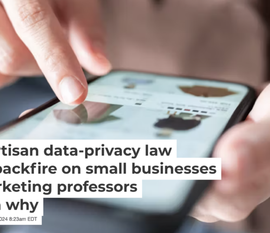 Privacy comes at a price. oatawa/iStock via Getty Images